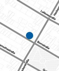 Vorschau: Karte von Zum Lindenblatt