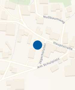 Vorschau: Karte von Verwaltungsgemeinschaft Lalling