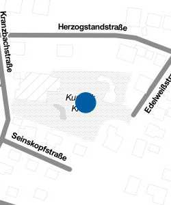Vorschau: Karte von Kurpark Krün