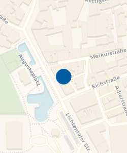 Vorschau: Karte von l'tur Reise-Shop Baden-Baden