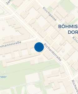 Vorschau: Karte von Sommerfeld Spirituosen GmbH