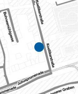 Vorschau: Karte von Bürotechnik Franz Keupp GmbH