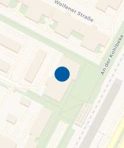 Vorschau: Karte von LEUNAER7 - Office & Business Center - BIB GmbH & Co. KG
