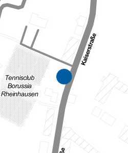 Vorschau: Karte von Sparkasse Duisburg - SB-Stelle