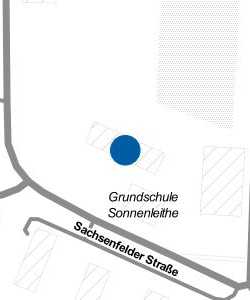 Vorschau: Karte von Grundschule Sonnenleithe