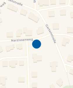 Vorschau: Karte von Spielplatz Narzissenweg