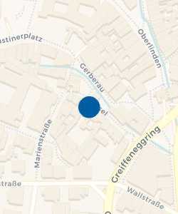 Vorschau: Karte von Schilbock