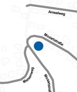 Vorschau: Karte von Luise-Albertz-Kindergarten
