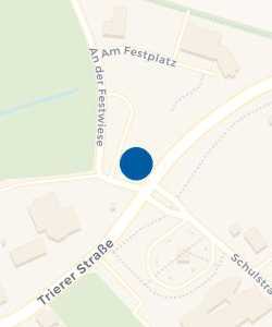 Vorschau: Karte von Imbiss zum Üßbachtal