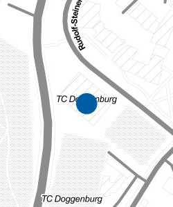 Vorschau: Karte von TC Doggenburg