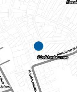 Vorschau: Karte von Bar am Kirchplatz