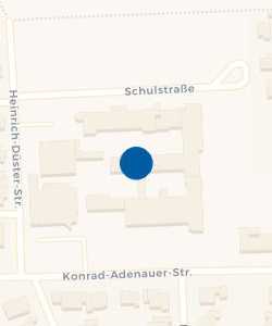 Vorschau: Karte von Sekundarschule Kreuzau/Nideggen