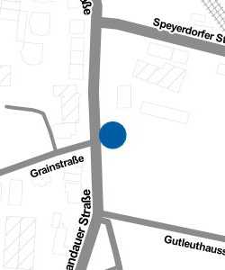 Vorschau: Karte von Günther Hörr GmbH Autohaus