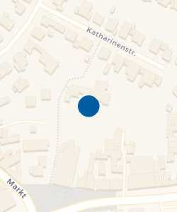Vorschau: Karte von Katholischer Kindergarten St. Katharina