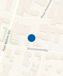 Vorschau: Karte von Garage Brunnenstraße (GB)