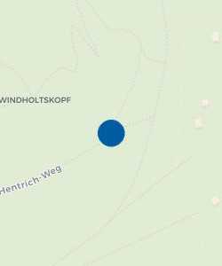 Vorschau: Karte von Henriettenhöhe