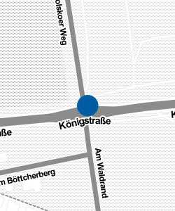 Vorschau: Karte von Nikolskoer Weg (Berlin)