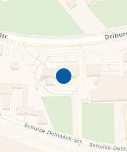 Vorschau: Karte von PaderPhysio Praxis - Driburgerstraße