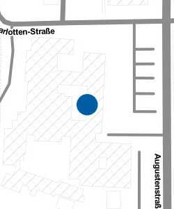 Vorschau: Karte von Kreiskrankenhaus Leer Notfall-Ambulanz