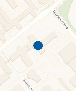 Vorschau: Karte von DIPLOMA Hochschule - Studienzentrum Mannheim