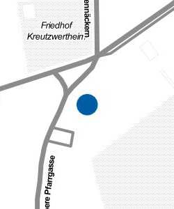 Vorschau: Karte von Schaefer's Apotheke Kreuzwertheim
