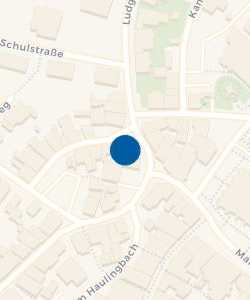 Vorschau: Karte von Billerbäcker Ahlers-Kemper