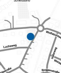 Vorschau: Karte von Spielplatz Wolfsbühlweg