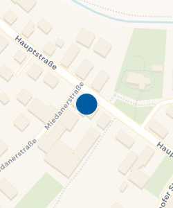 Vorschau: Karte von Gasthof Sagstetter