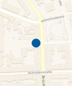 Vorschau: Karte von Schuhmacher -Fachanwälte & Steuerberater-
