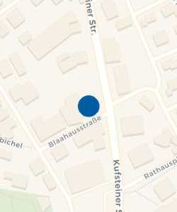 Vorschau: Karte von Volksbank Raiffeisenbank Rosenheim-Chiemsee eG, Kiefersfelden