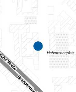 Vorschau: Karte von Schülerladen Sigmaringer/Nachbarschaftsheim Mittelhof Berlin e.V.