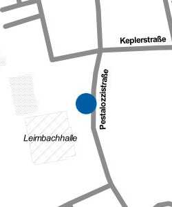 Vorschau: Karte von Leimbachtalhalle