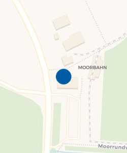 Vorschau: Karte von MoorInformationsZentrum & Moorbahn