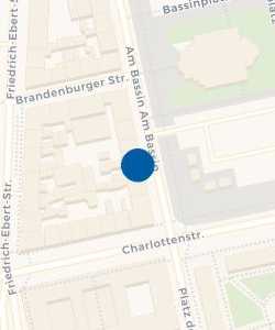 Vorschau: Karte von Friseur im Mozarthaus