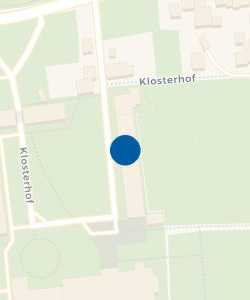 Vorschau: Karte von Bücherei Marienfeld
