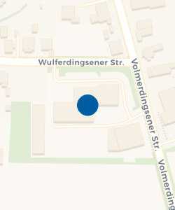 Vorschau: Karte von Autohaus Halstenberg GmbH & Co.