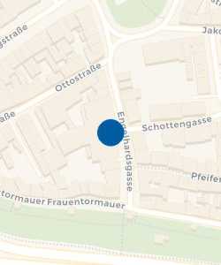 Vorschau: Karte von Holiday Inn Nürnberg City Centre