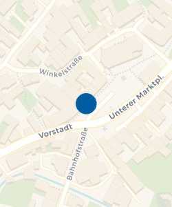 Vorschau: Karte von Zeitler Modehaus GmbH & Co. Betriebs KG