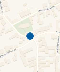 Vorschau: Karte von Ortsteilverwaltung Alach