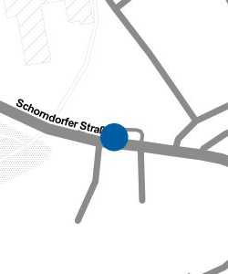 Vorschau: Karte von Schorndorfer Str., Roding