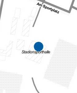 Vorschau: Karte von Hanspeter-Sturm-Stadionhalle