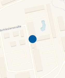 Vorschau: Karte von Kriminalpolizeiinspektion Ansbach