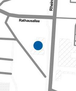 Vorschau: Karte von Bergamt Moers / ehem. Rathaus Rheinkamp