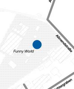 Vorschau: Karte von Funny-World In & Outdoor Ganzjährig geöffnet
