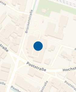 Vorschau: Karte von Scheffel Backwaren GmbH