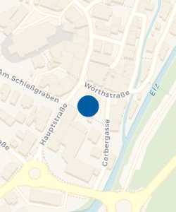 Vorschau: Karte von Bausparkasse Schwäbisch Hall AG - Mikail Altan