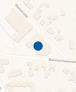 Vorschau: Karte von Kindergarten Kinderland Tostedt