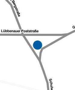 Vorschau: Karte von Freiwillige Feuerwehr Groß Lübbenau