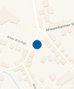 Vorschau: Karte von Eifeler Backstube