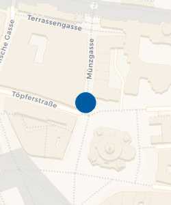 Vorschau: Karte von Bistro Ecke Frauenkirche